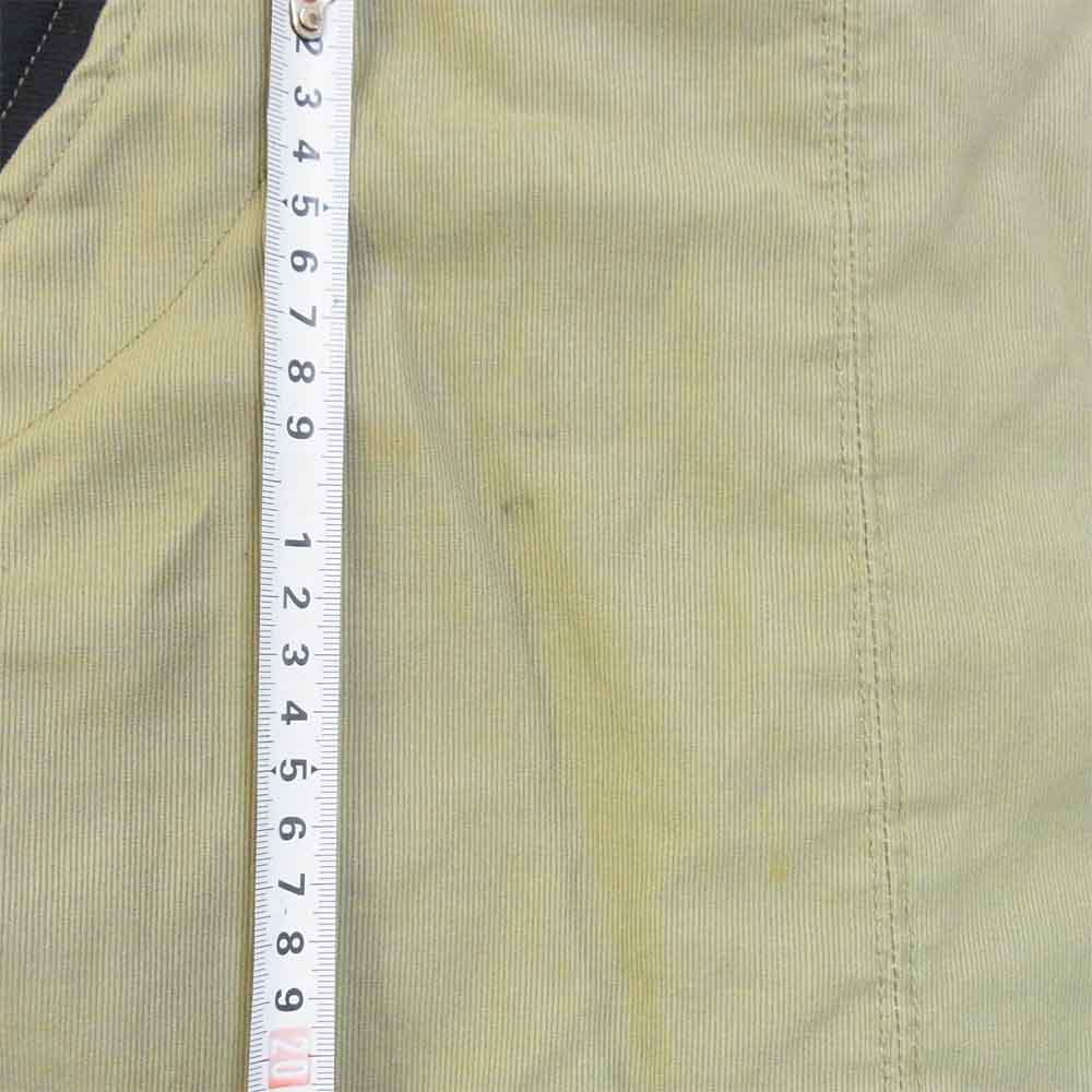 オーシャンビートル 3M シンサレート ライナー オーバーオール ベージュ系 L【中古】