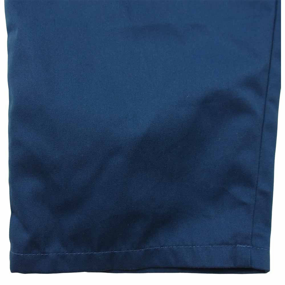 フォーティーパーセントアゲインストライツパンツ 20AW GENIE TROUSERS イージー トラウザー パンツ ブルー系 L【中古】