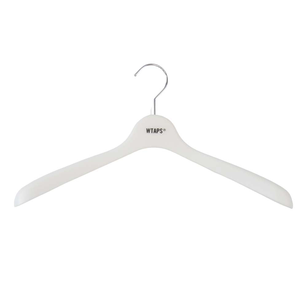 WTAPS ダブルタップス 19SS 191WVDT-JKM03 WM-51 JACKET NYCO OXFORD ミリタリー モッズコート ブラック系 X 03【中古】