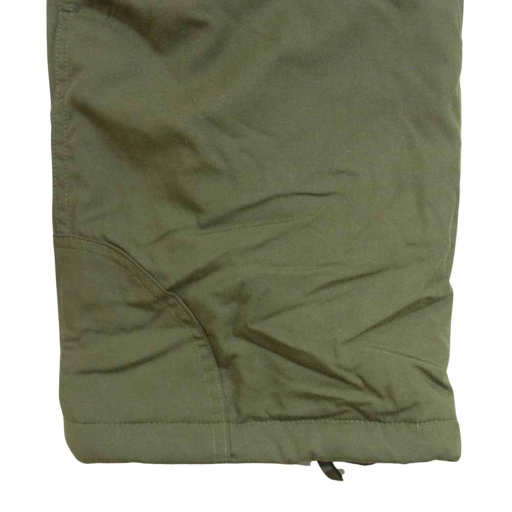 クルーマンズ 米軍 overalls mounted crewman and aircrewman オーバーオール 54 カーキ系 SMALL-LONG【中古】