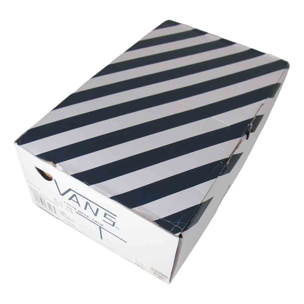 WTAPS ダブルタップス VN0A3DP6U9V VANS バンズ HALF CAB ハーフキャブ デジカモ カーキ系 27.5cm【新古品】【未使用】【中古】