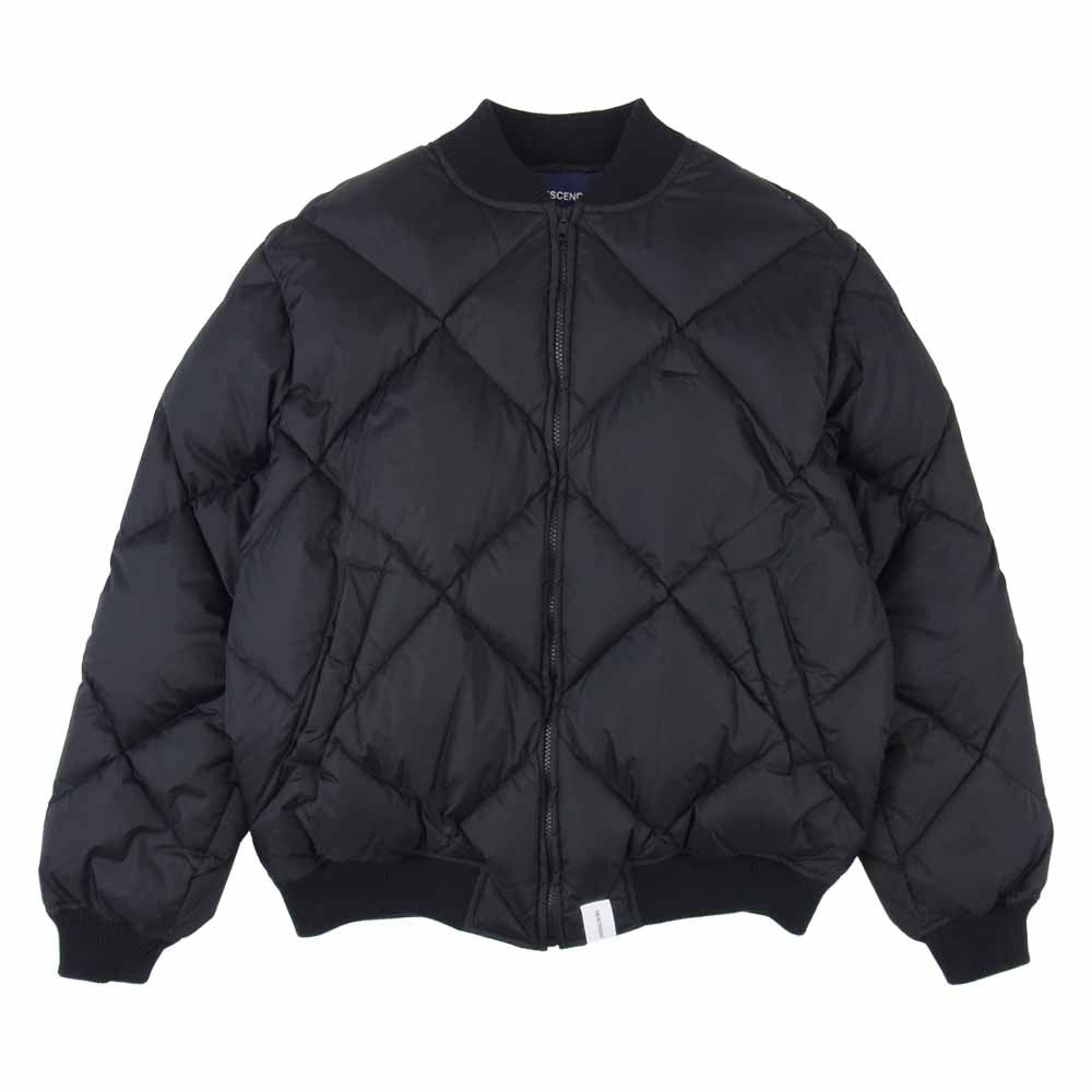 DESCENDANT ディセンダント 20AW 202BRDS-JKM04 FULTON DOWN