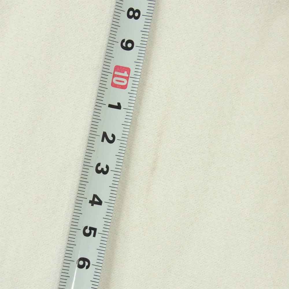 ブラックアイパッチ 21SS BEPSS21EI19 THE WASTED YOUTH HOODED PARKA ウェステッドユース フーデッド パーカー ホワイト系 XL【新古品】【未使用】【中古】