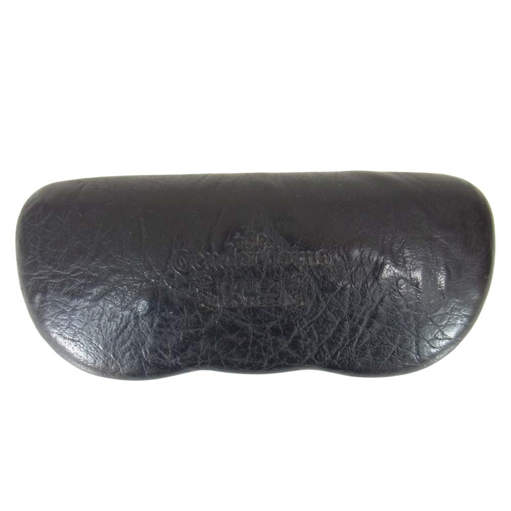 TENDERLOIN テンダーロイン 白山眼鏡店 IN THE WIND インザウィンド アイウェア ブラック系【中古】