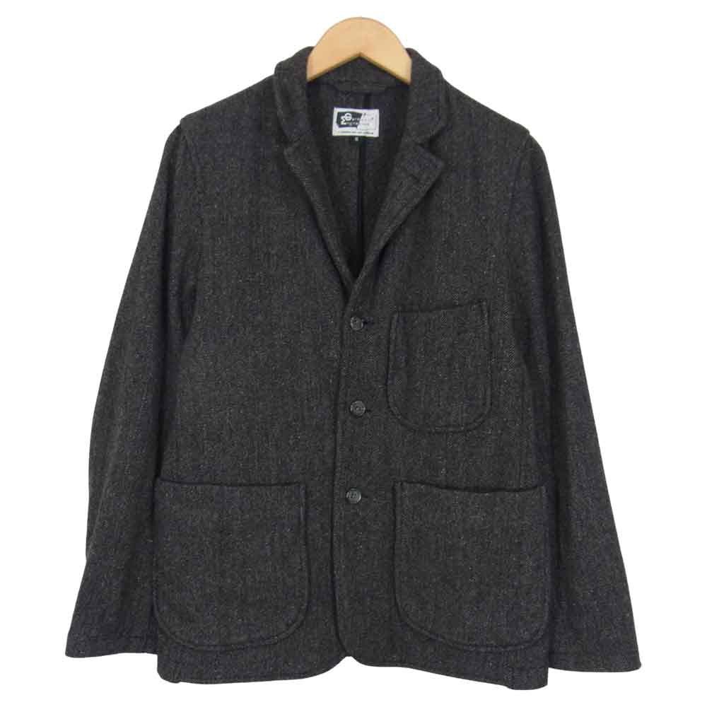 Engineered Garments エンジニアードガーメンツ 3ヶ釦 ヘリンボーン