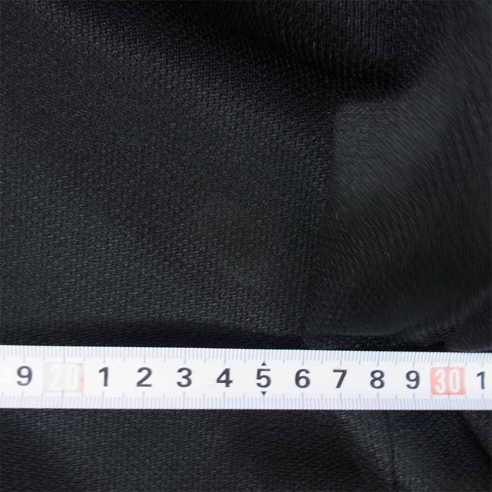 The Stylist Japan ザスタイリストジャパン ポリエステル ジャージー スリーピース セットアップ スーツ ブラック系 M【中古】