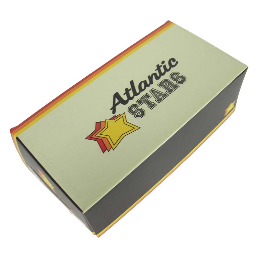 アトランティックスターズ CS-80C ANTARES アンタレス スニーカー グレー系 41【中古】