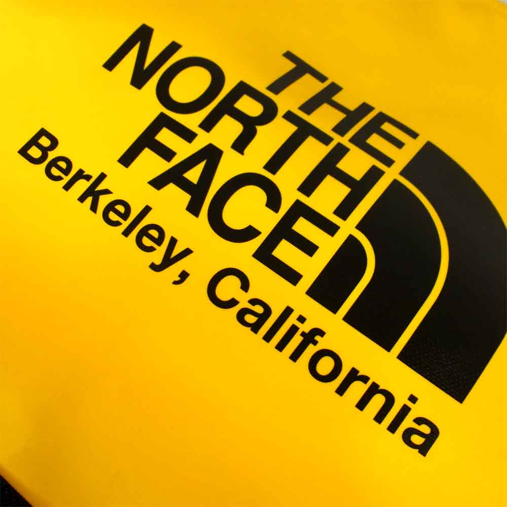 THE NORTH FACE ノースフェイス NM81959 BC トート イエロー系【美品】【中古】