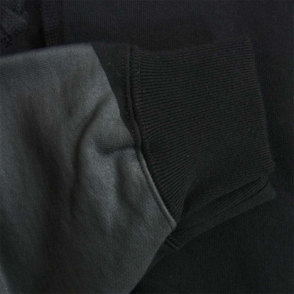 Supreme シュプリーム 21SS  Big Logo hooded Sweatshirt ブラック系 S【新古品】【未使用】【中古】