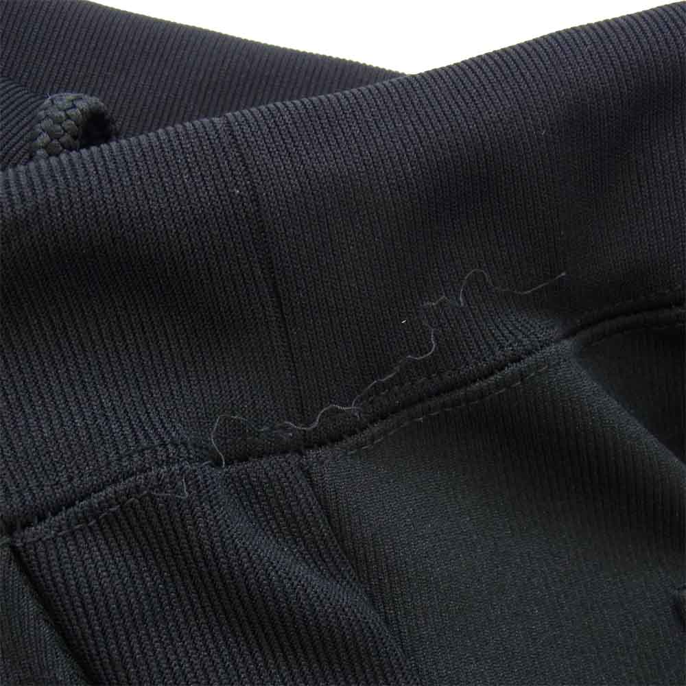 ヴェガリュクス AIRJERSEY トラック リブ パンツ ブラック系 M【中古】