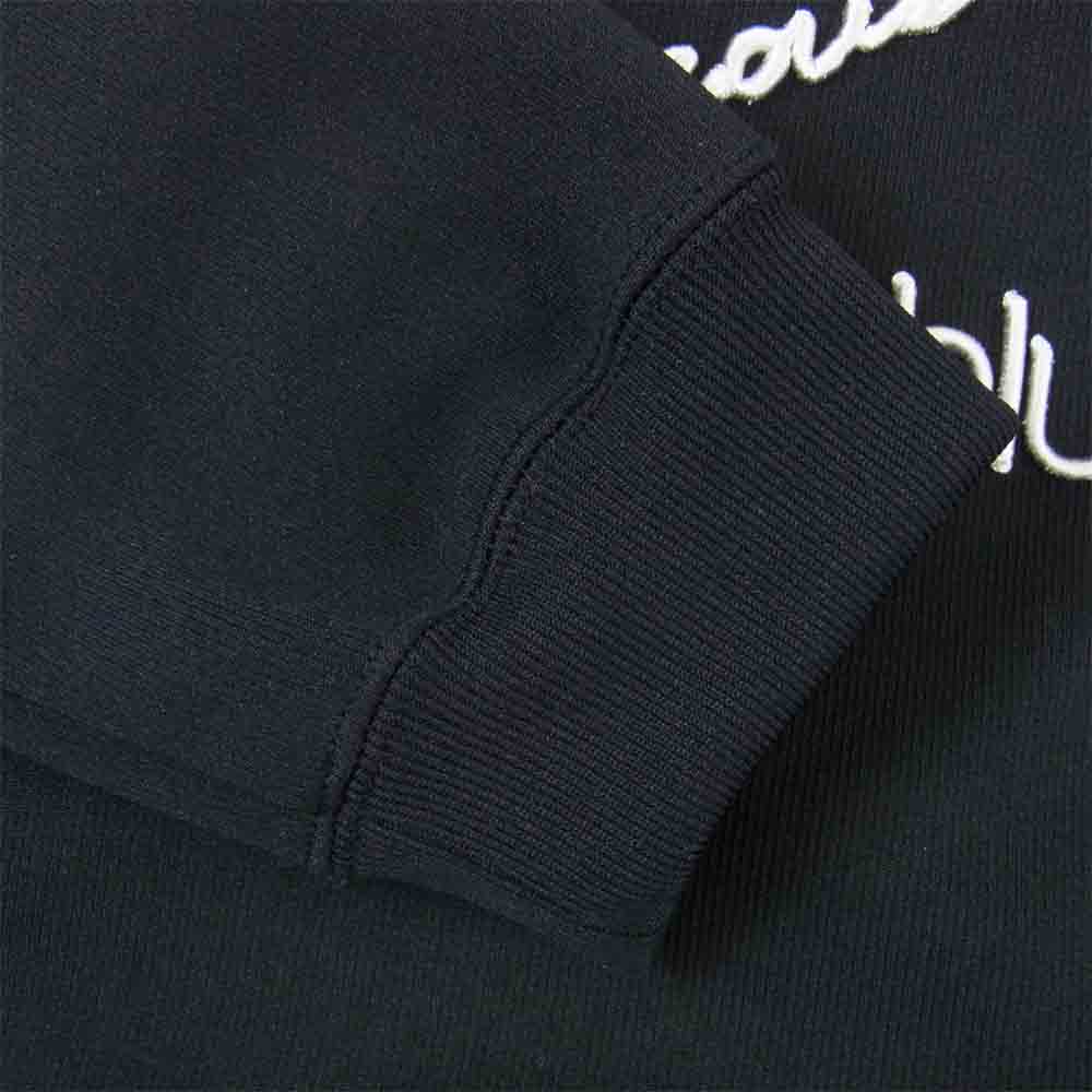 ヴェガリュクス AIRJERSEY プルオーバー パーカー ブラック系 M【中古】