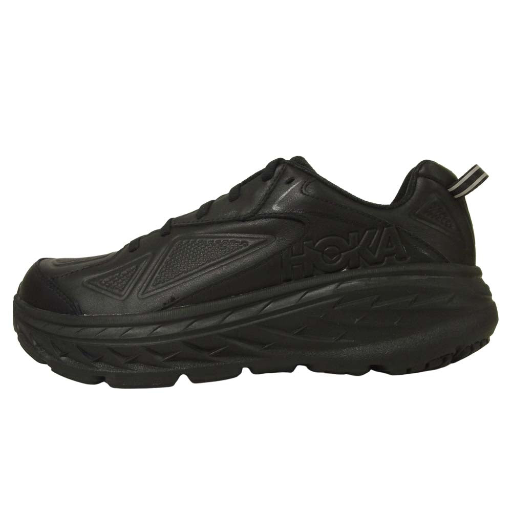 HOKA ONE ONE ホカ オネオネ 1019752 BONDAI LTR WIDE ボンダイ レザー 