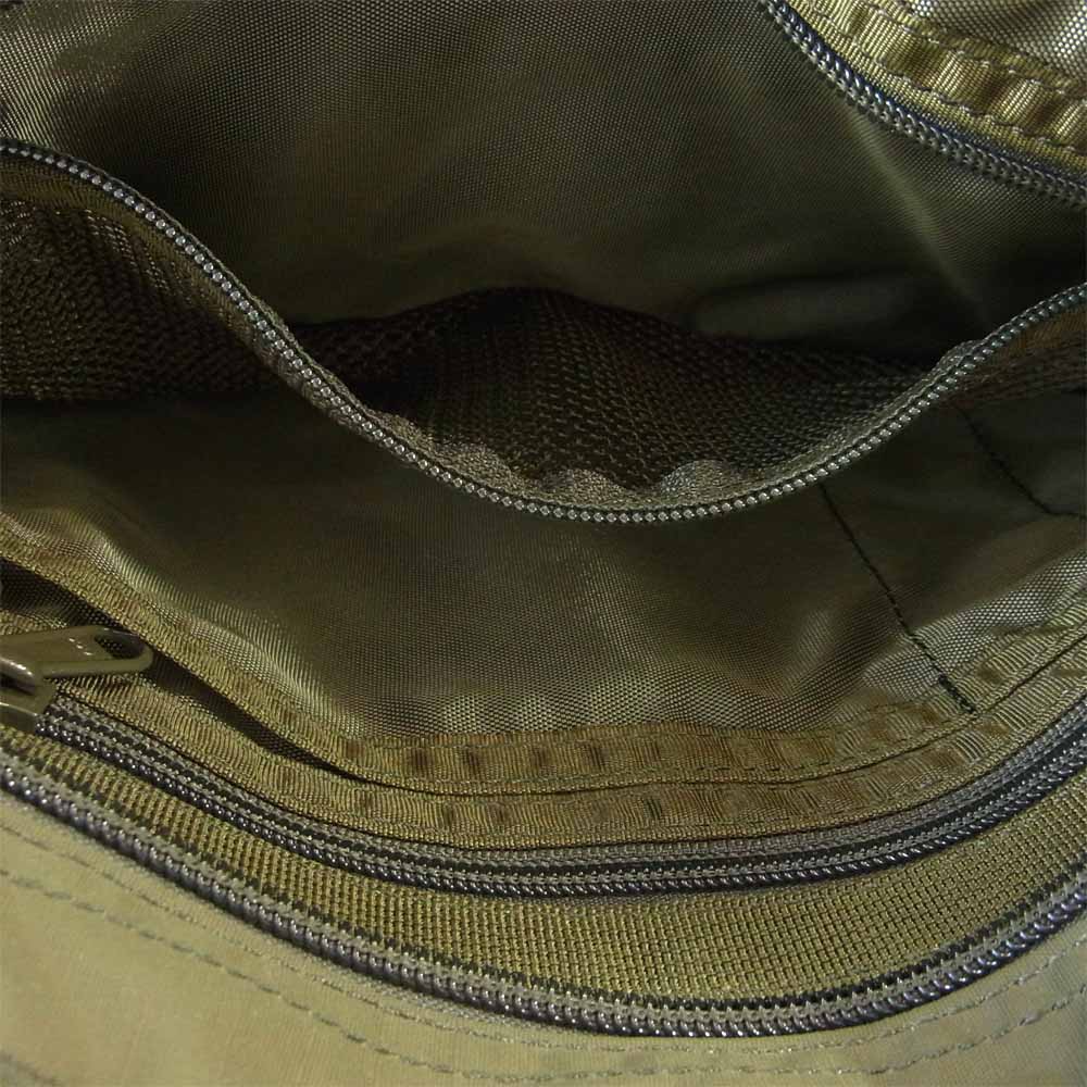 BRIEFING ブリーフィング BRA193L20 MULTI SACOCHE MW マルチ サコッシュ オリーブ オリーブ F【新古品】【未使用】【中古】