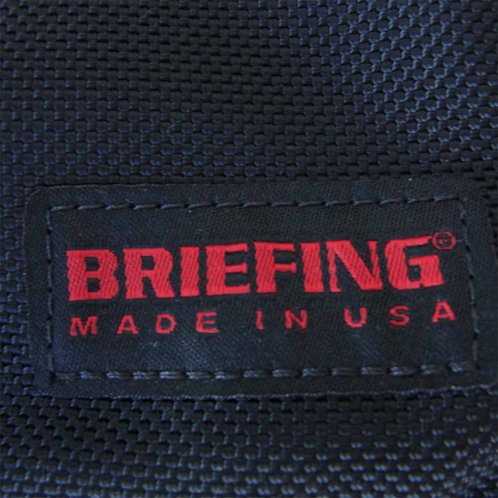 BRIEFING ブリーフィング BRF145219 NEO B4 LINER ネオ ライナー ブリーフケース ショルダー バッグ ブラック【新古品】【未使用】【中古】