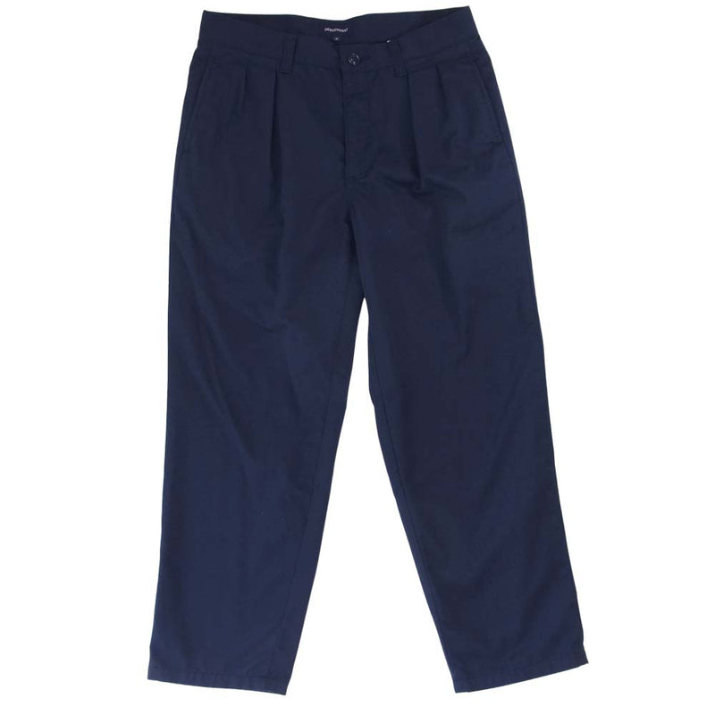 DESCENDANT パンツ Tuck Trousers | hartwellspremium.com