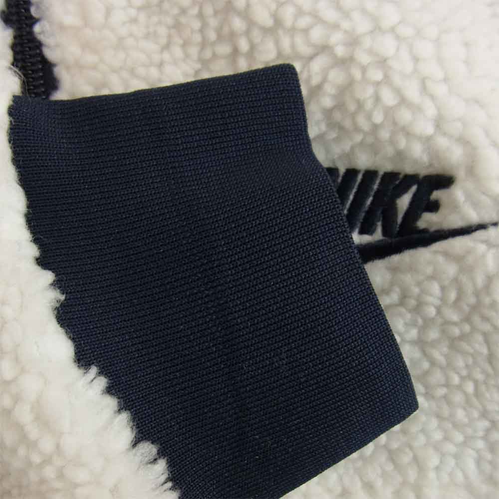 NIKE ナイキ BQ6546-114 国内正規品 AS M NSW VW SWSH FULL ZIP JKT VM スウッシュ フルジップ ジャケット ホワイト系 M【新古品】【未使用】【中古】