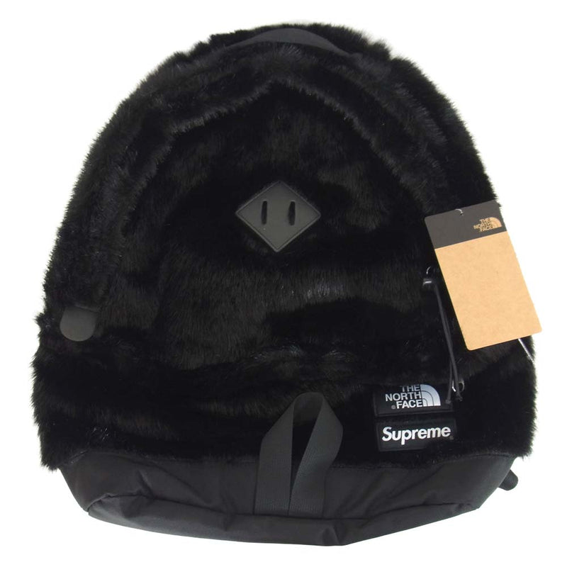 Faux Fur Backpack  supreme north バックパック