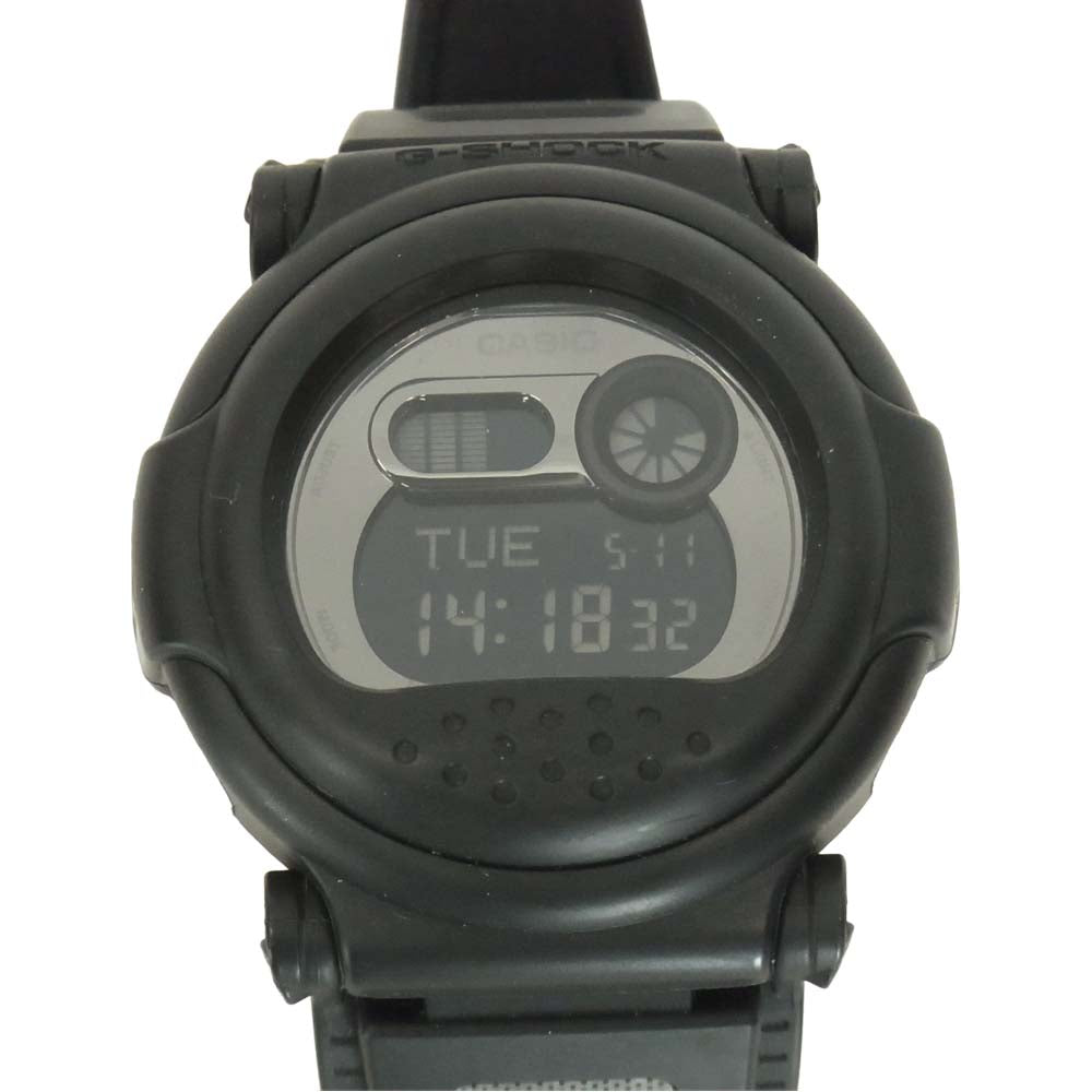 G-SHOCK ジーショック G-001BB-1DR JASON CASIO ジェイソン カシオ