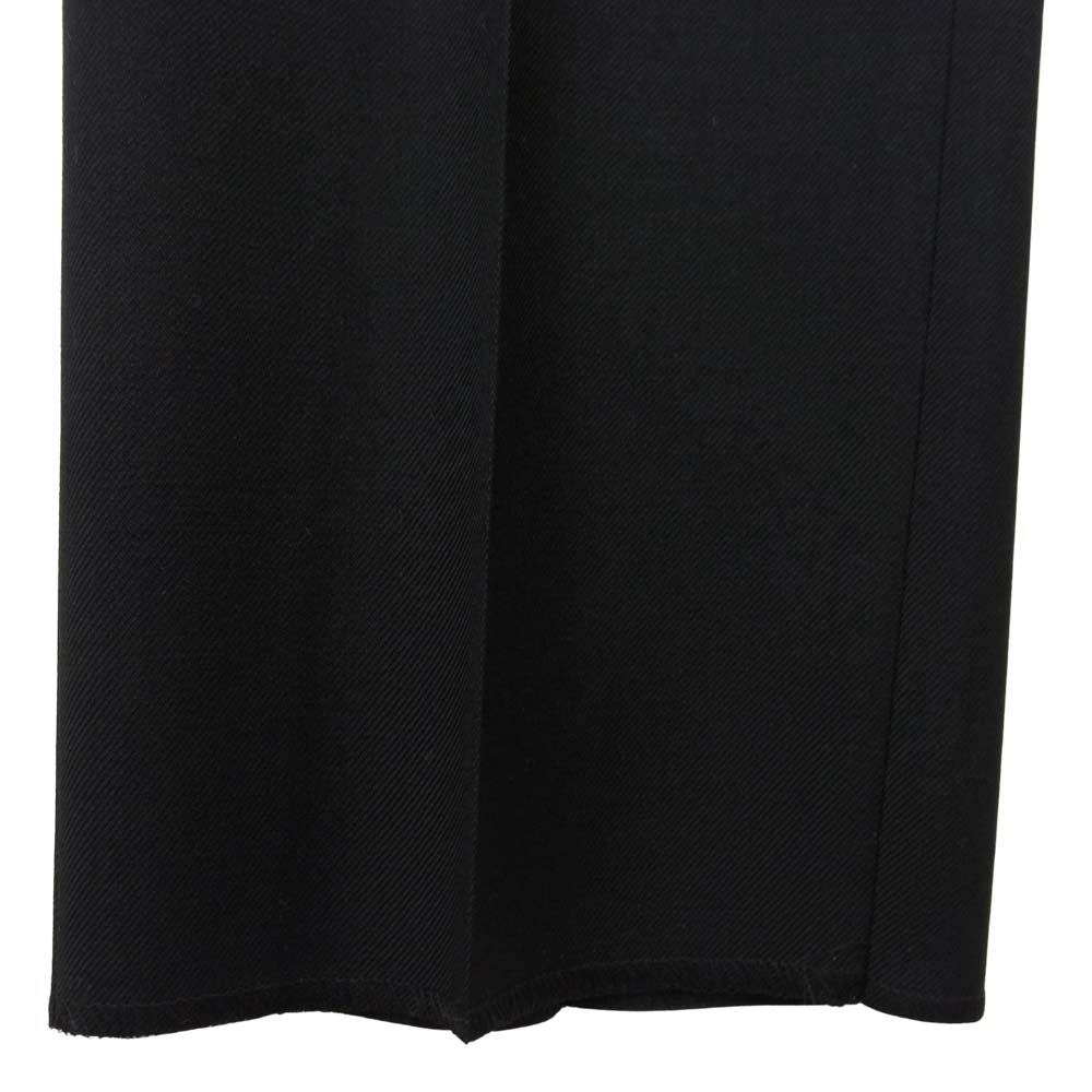 SAINT LAURENT サンローラン 16AW 353089 YM24N エディ期 シングル 2B セットアップ スーツ ブラック系 44【新古品】【未使用】【中古】