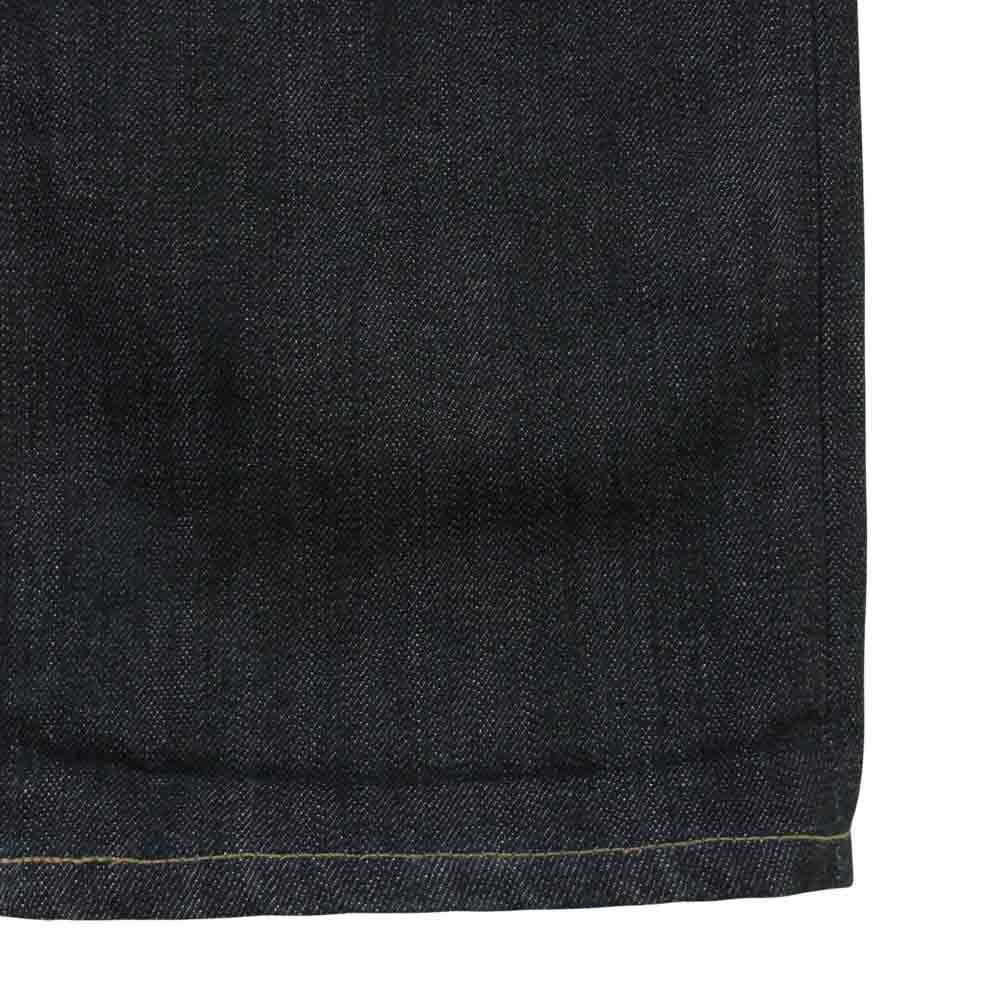 NEIGHBORHOOD ネイバーフッド 20SS 201XBNH-PTM04 RIGID.DP BASIC デニム パンツ コットン インディゴブルー系 S【中古】