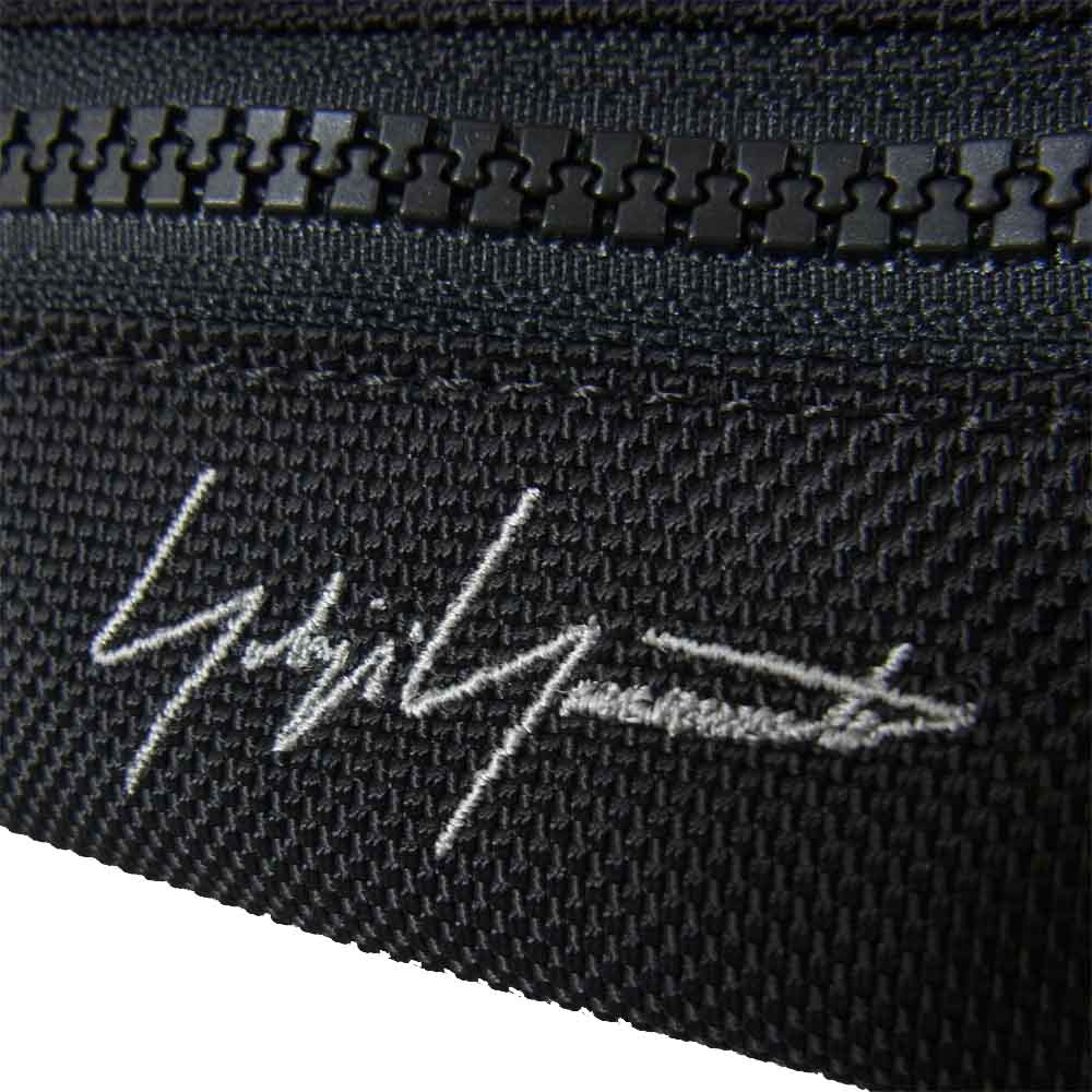 Yohji Yamamoto ヨウジヤマモト HR-I49-974 NEWERA ニューエラ UTILITY 4P PACK YY バックパック ブラック系【中古】