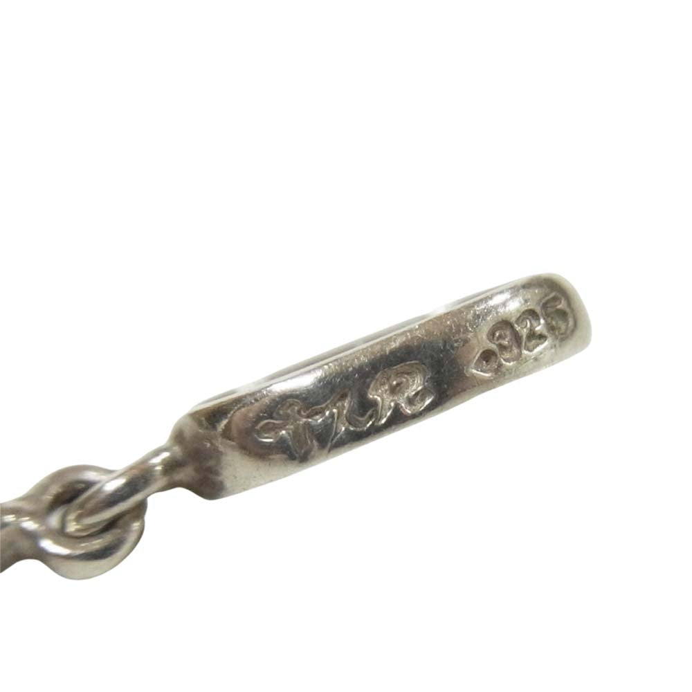 Loree Rodkin ローリーロドキン クロス ネックレス チェーン シルバー925 シルバー系【中古】