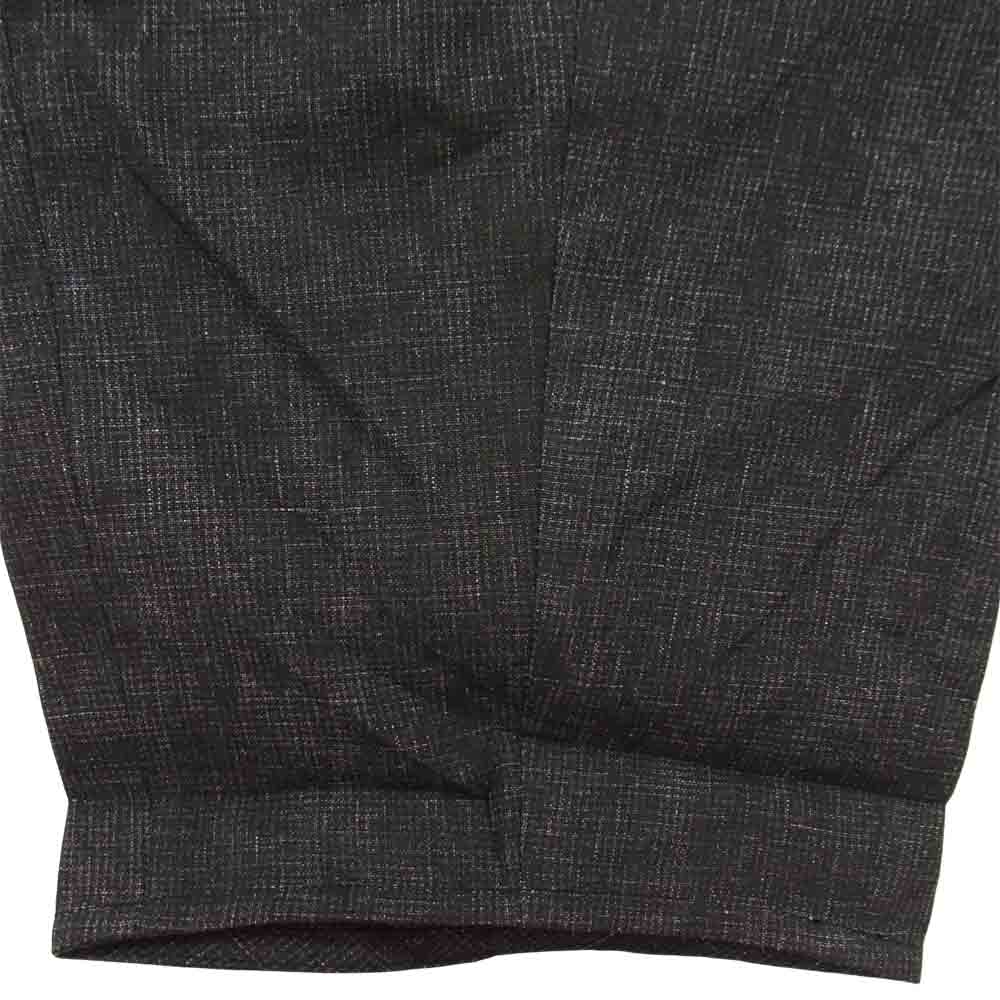アシードンクラウド 21SS 211501 Sakurashi Trousers サクラ トラウザーズ パンツ ブラック系 S【極上美品】【中古】