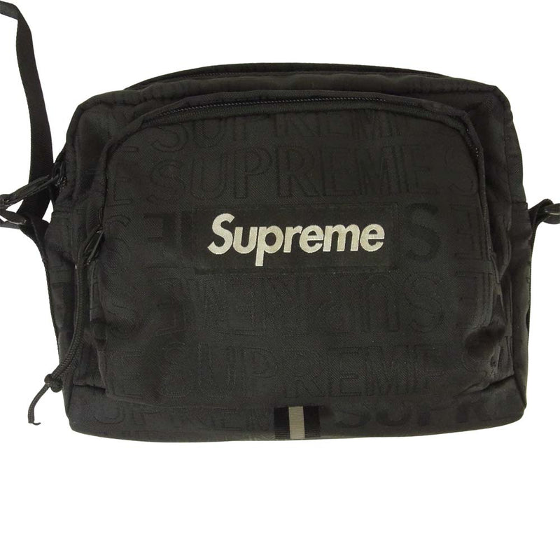 supreme shoulder bag 19SS