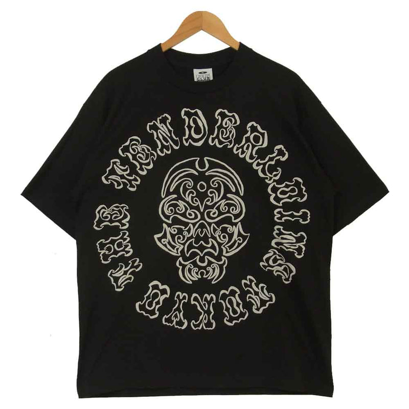 ランキング受賞 TENDERLOIN 半袖 Tシャツ TEE BS ボルネオスカル XL