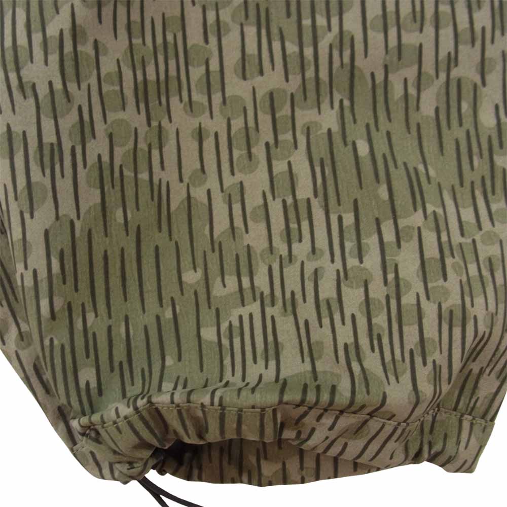 STUSSY ステューシー 116480 APEX PANT レインカモ ナイロン カーゴパンツ カーキ系 M【新古品】【未使用】【中古】
