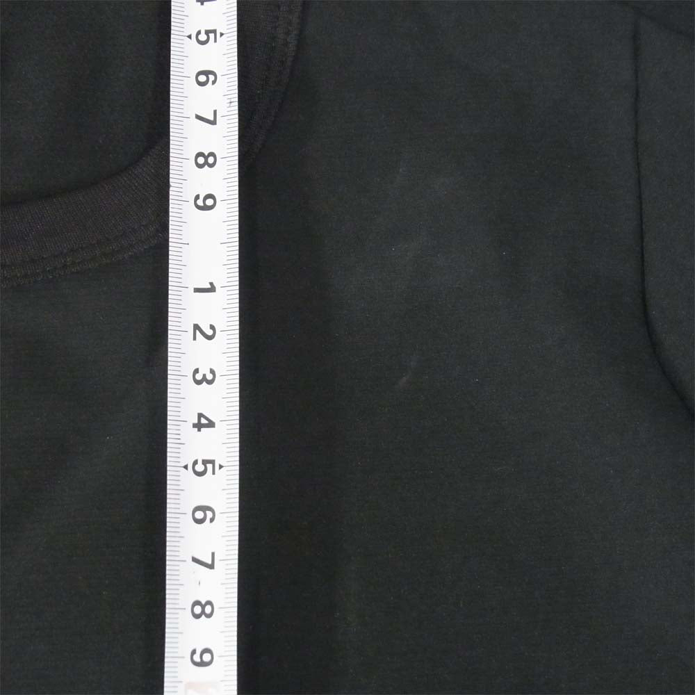 TEATORA テアトラ 17SS TT-TEE-SM CARTRIDGE TEE SOLOMODULE カートリッジ 半袖 Tシャツ ブラック系 3【中古】