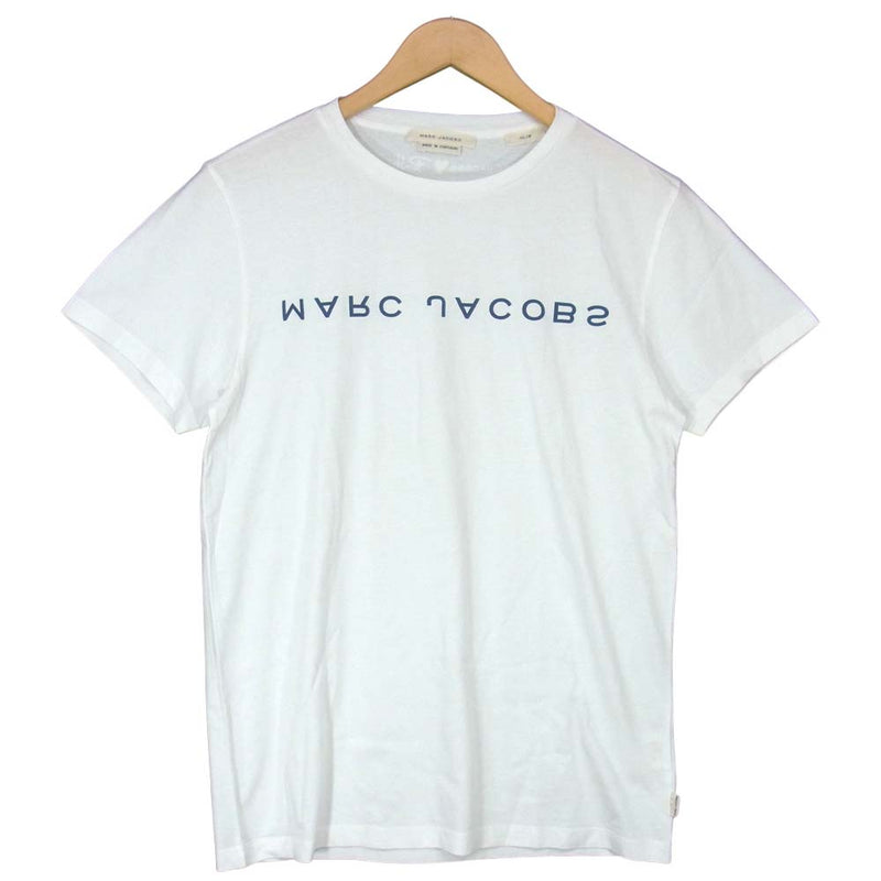 日本未発売　マークジェイコブスロゴ反転Tシャツ