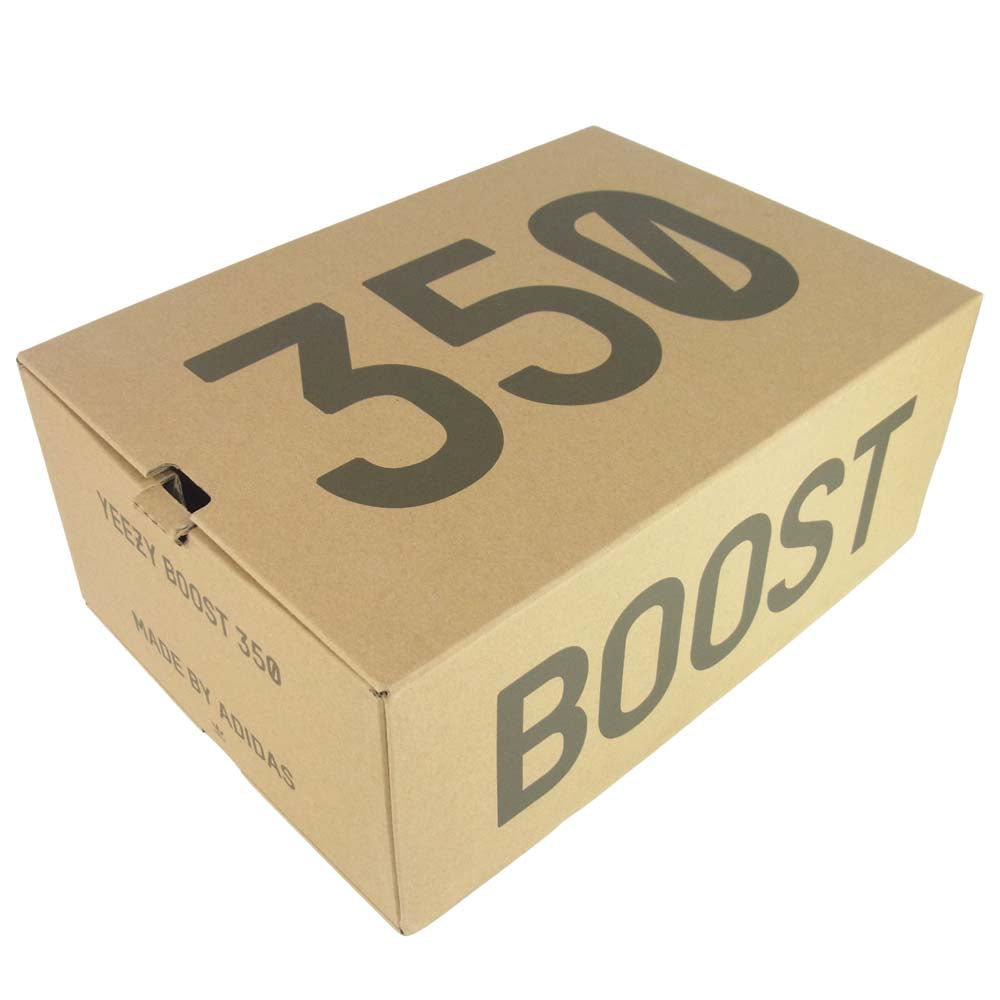 adidas アディダス FW5191 adidas Originals by KANYE WEST YEEZY BOOST 350 V2 アディダスオリジナルス バイ カニエ ウエスト スニーカー イエロー系 US10.5【新古品】【未使用】【中古】