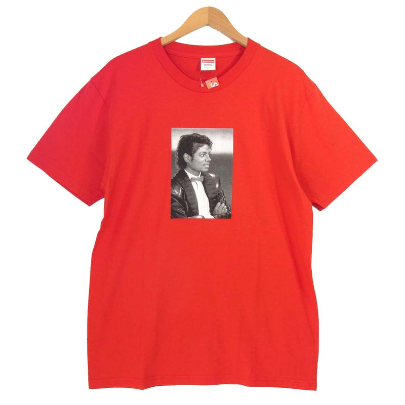 【L】Supreme マイケルジャクソン Tシャツ