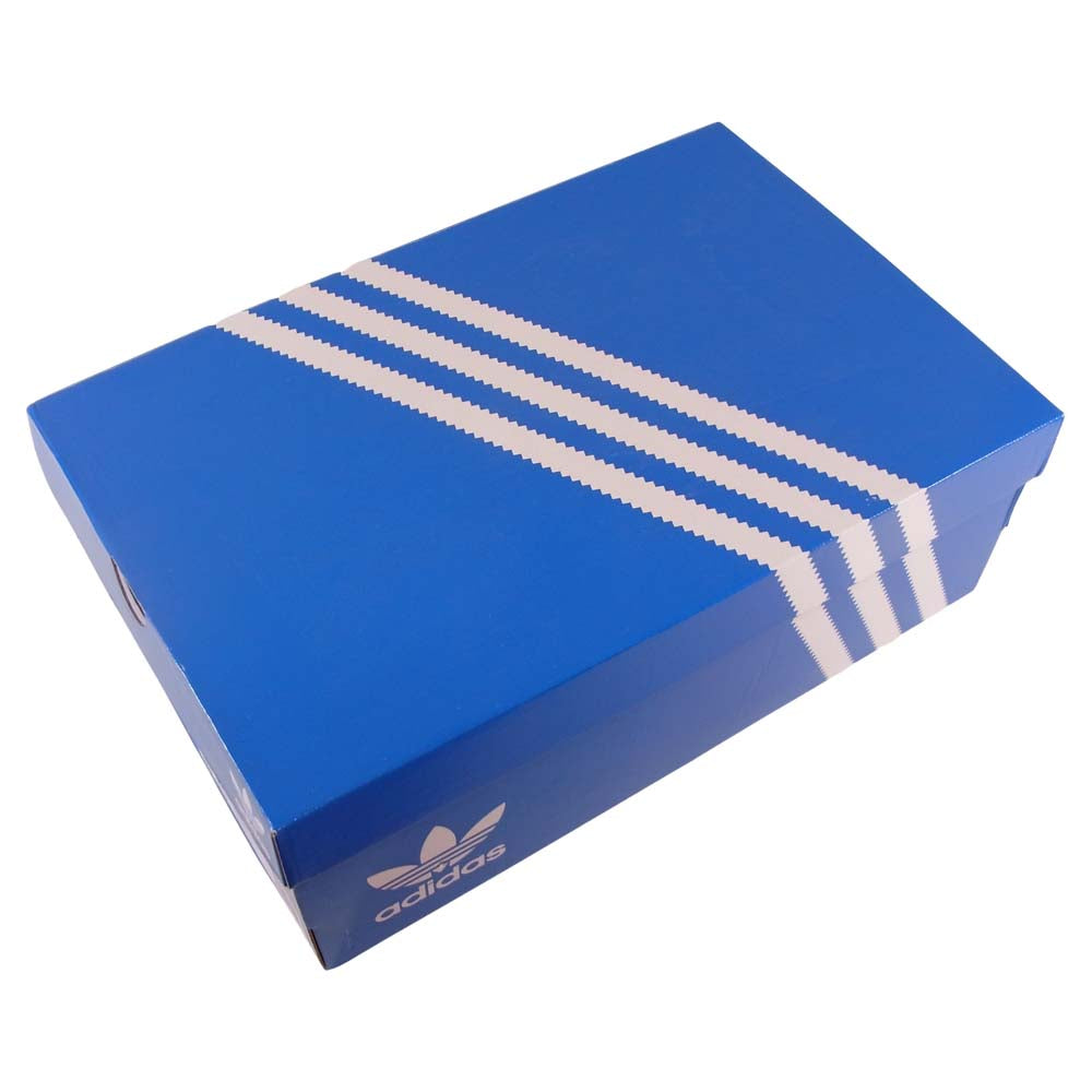 adidas アディダス G55615 ORUM LOW UNVEIL フォーラム ロー アンヴェイル スニーカー ホワイト系 28cm【新古品】【未使用】【中古】
