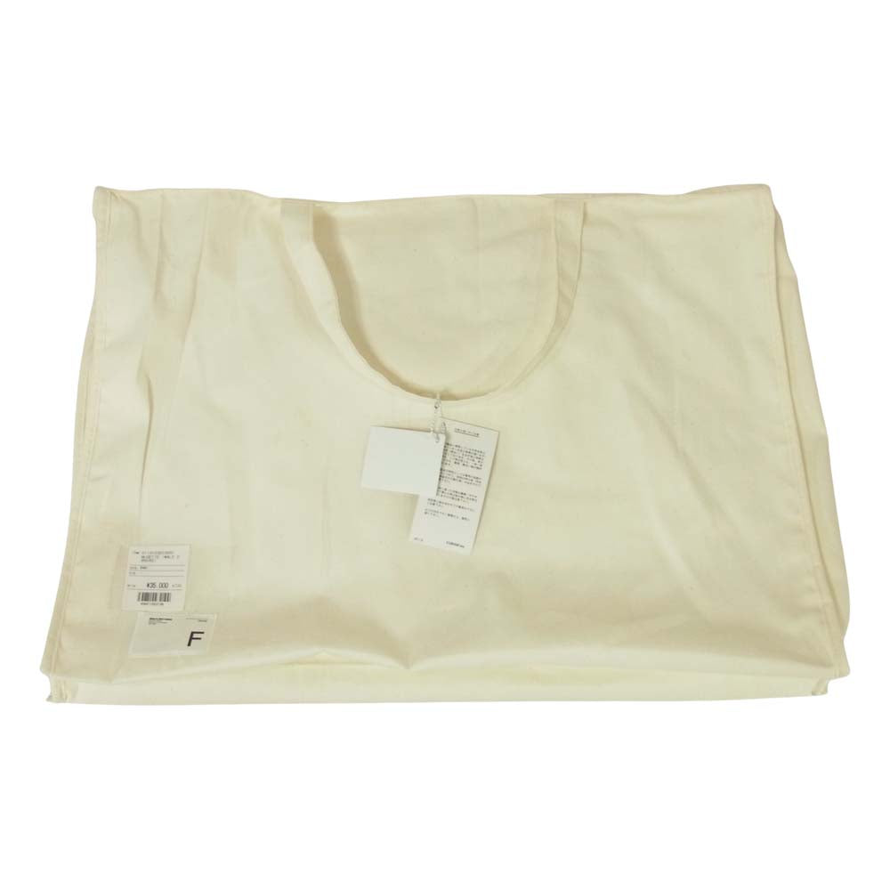 VISVIM ビズビム 19SS MUSETTE WALE CANVAS ショルダー バッグ 0119103003061 ブラウン系【中古】