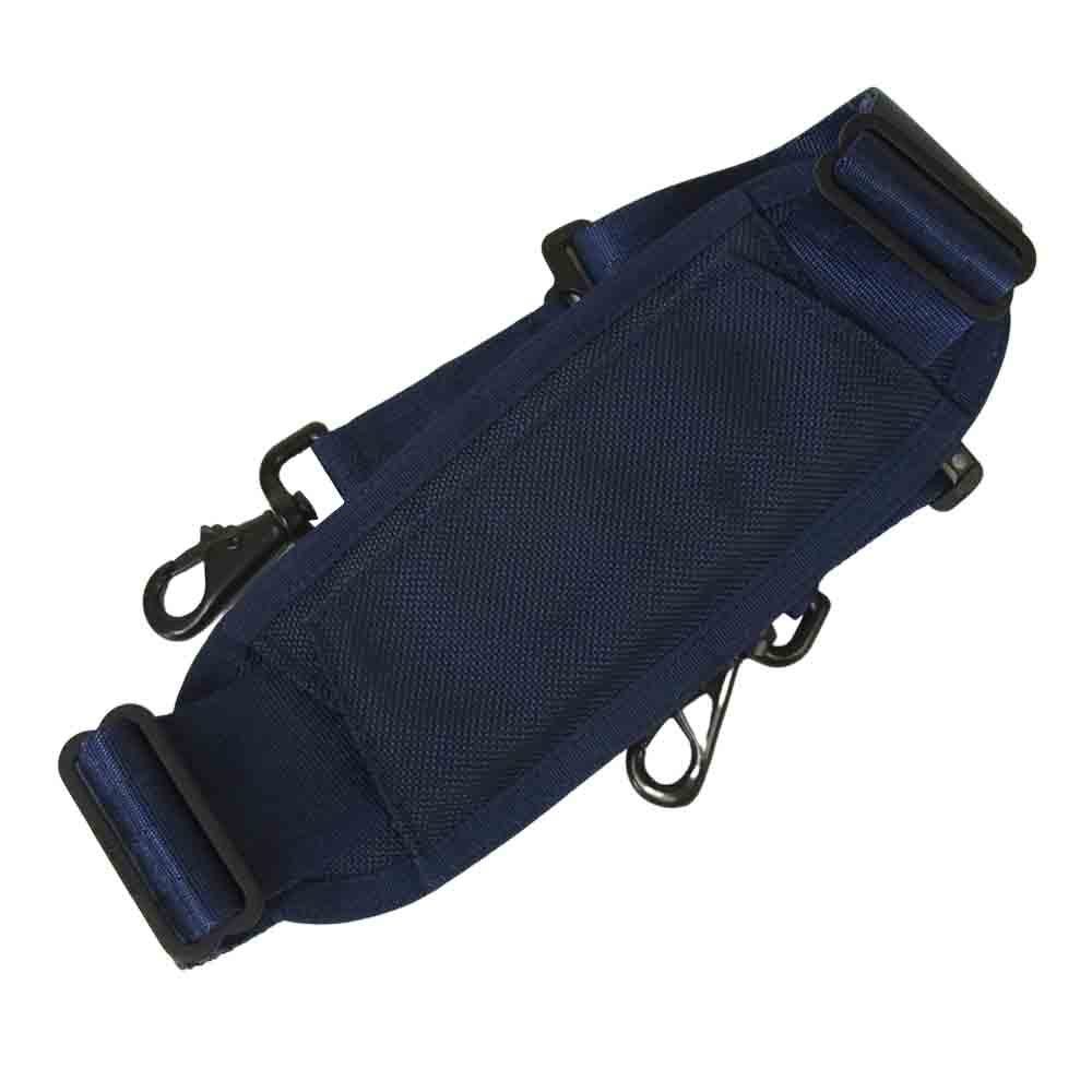 BRIEFING ブリーフィング BEAMS PLUS ビームス 別注 3Way ショルダー バッグ リュックサック ネイビー系【中古】