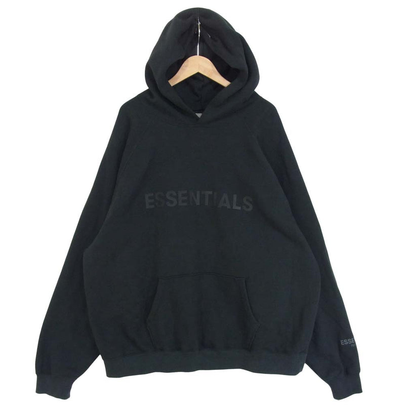 XL Fear Of God Essentials Sweatshirt 黒