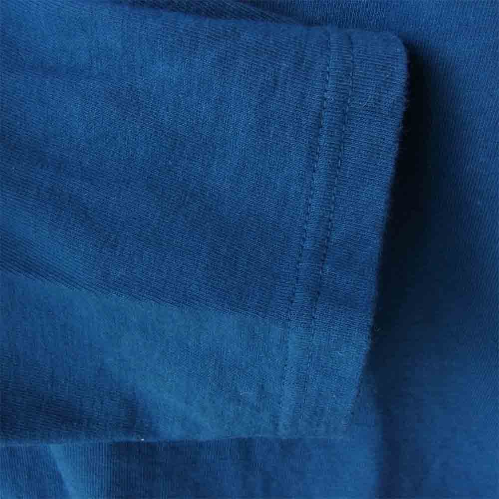 CURLY カーリー 191-34011 FROSTED LS PARKA フロステッド ロングスリーブ パーカ ブルー系 2【中古】