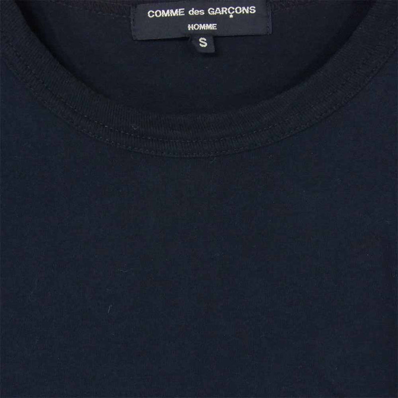 COMME des GARCONS HOMME コムデギャルソンオム 20SS HE-T029 CdGHロゴ