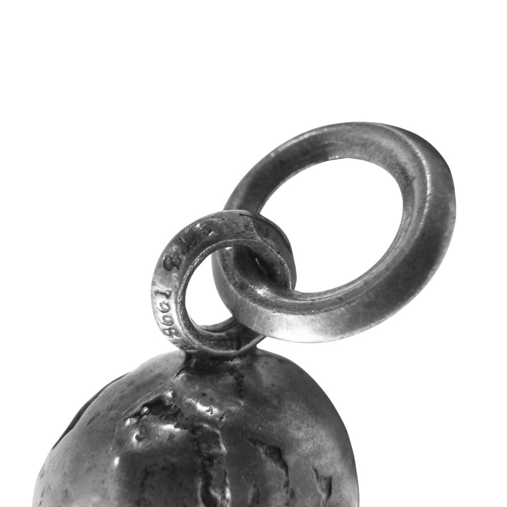 CHROME HEARTS クロムハーツ(原本無) FOTI HARRIS TEETER フォティ ハリスティータ トップ シルバー系【中古】