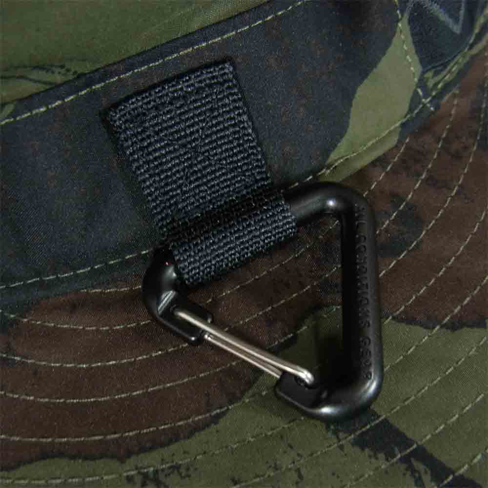 NIKE ナイキ CU6530-325 ACG エーシージー バケットハット カモ カーキ系 57~59cm【新古品】【未使用】【中古】