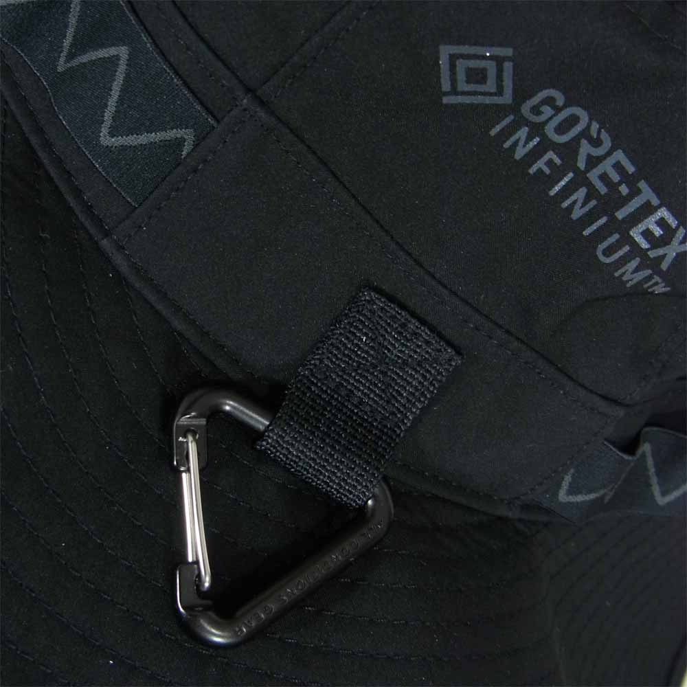 NIKE ナイキ DH3334-010 ACG エーシージー バケットハット ブラック系 54~56cm【新古品】【未使用】【中古】