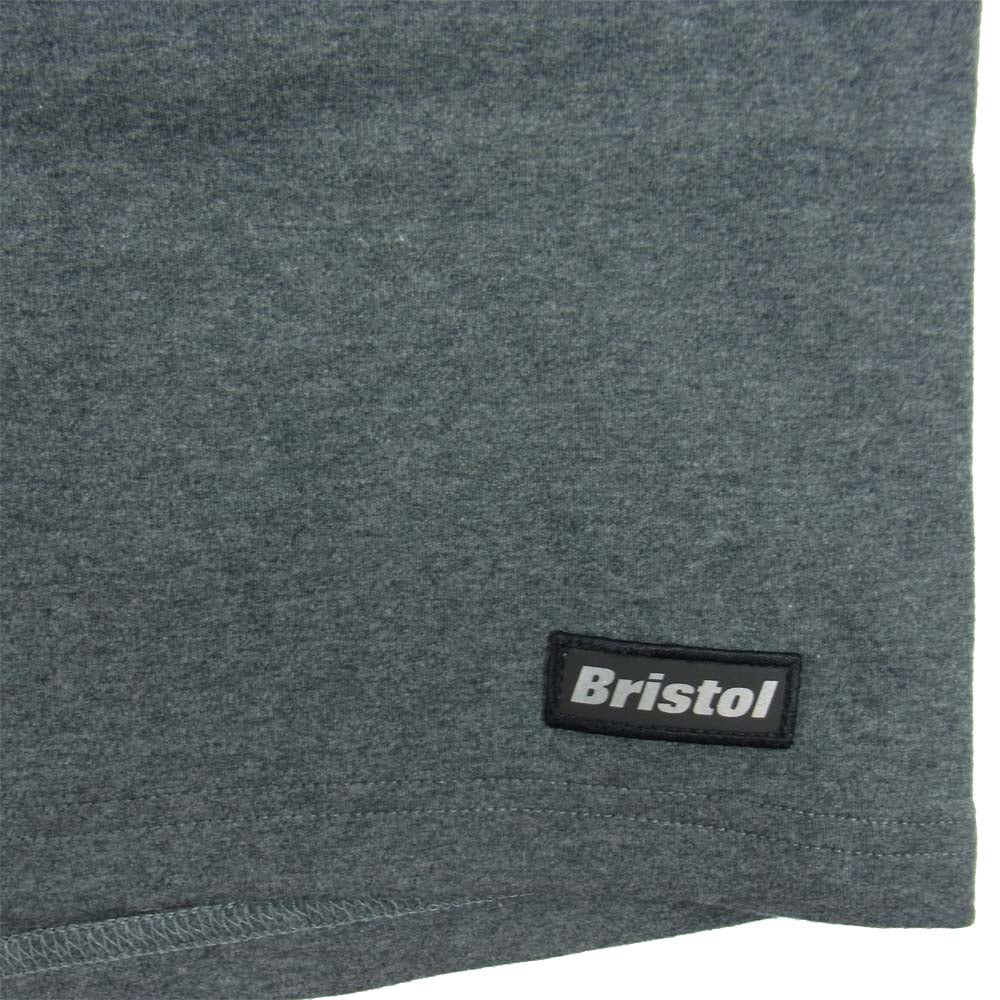 F.C.R.B. エフシーアールビー 21SS FCRB-210055 RELAX FIT SHORTS リラックス フィット ショーツ グレー系 XL【中古】