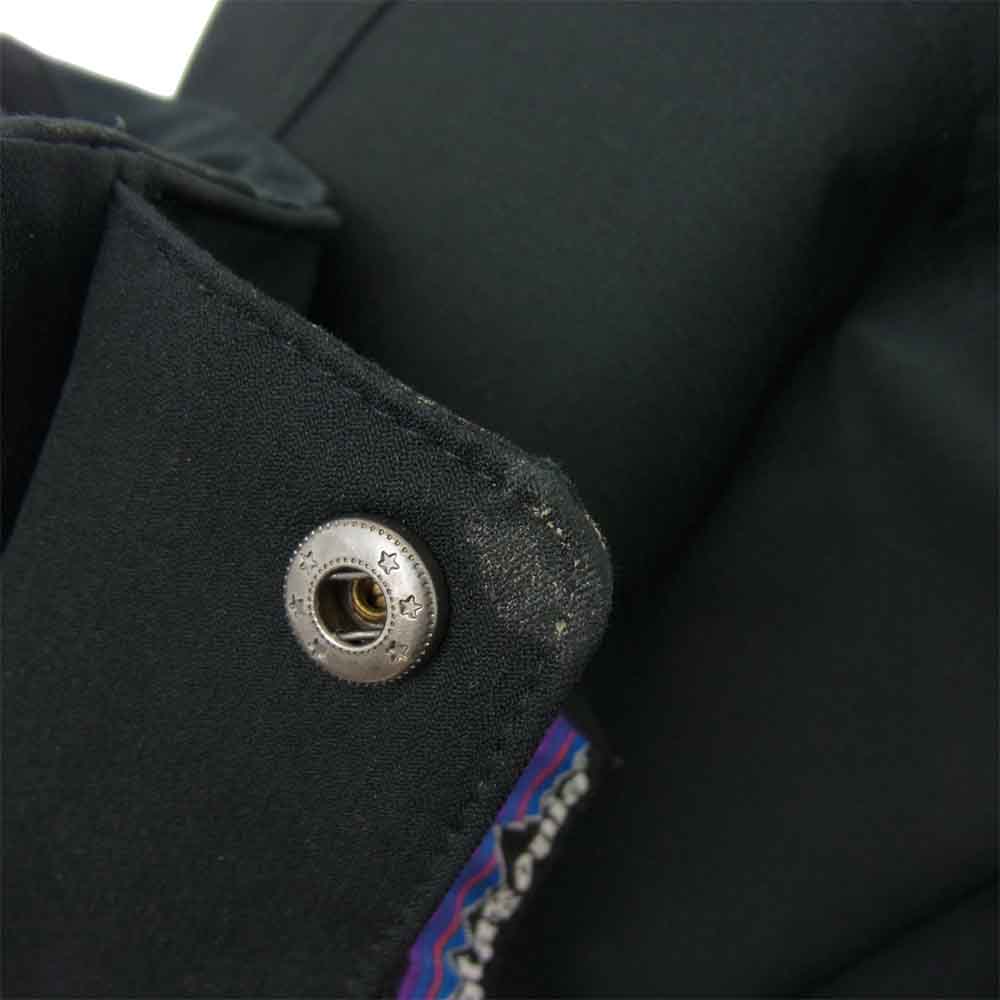 patagonia パタゴニア 28385 フード欠品 12年製 Tres 3-in-1 トレス スリーインワン パーカ ブラック系 M【中古】