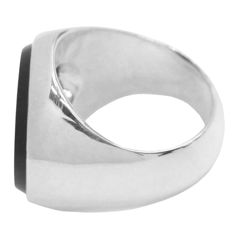 メンズUNDERCOVER アンダーカバー U装飾925シルバーリング 指輪