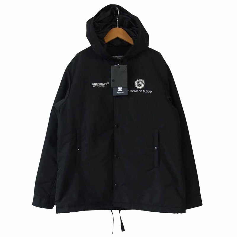 UNDERCOVER 20AW 蜘蛛巣城 ブルゾンUNDERCOVER