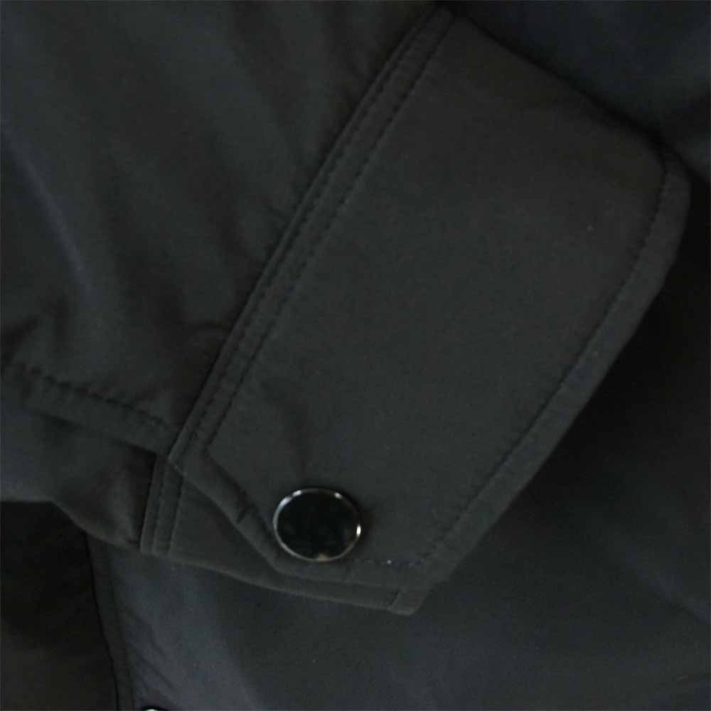UNDERCOVER アンダーカバー 20AW UCZ4208-3 Throne Of Blood 蜘蛛巣城コラボ ブルゾン フードジャケット ブラック系 2【極上美品】【中古】