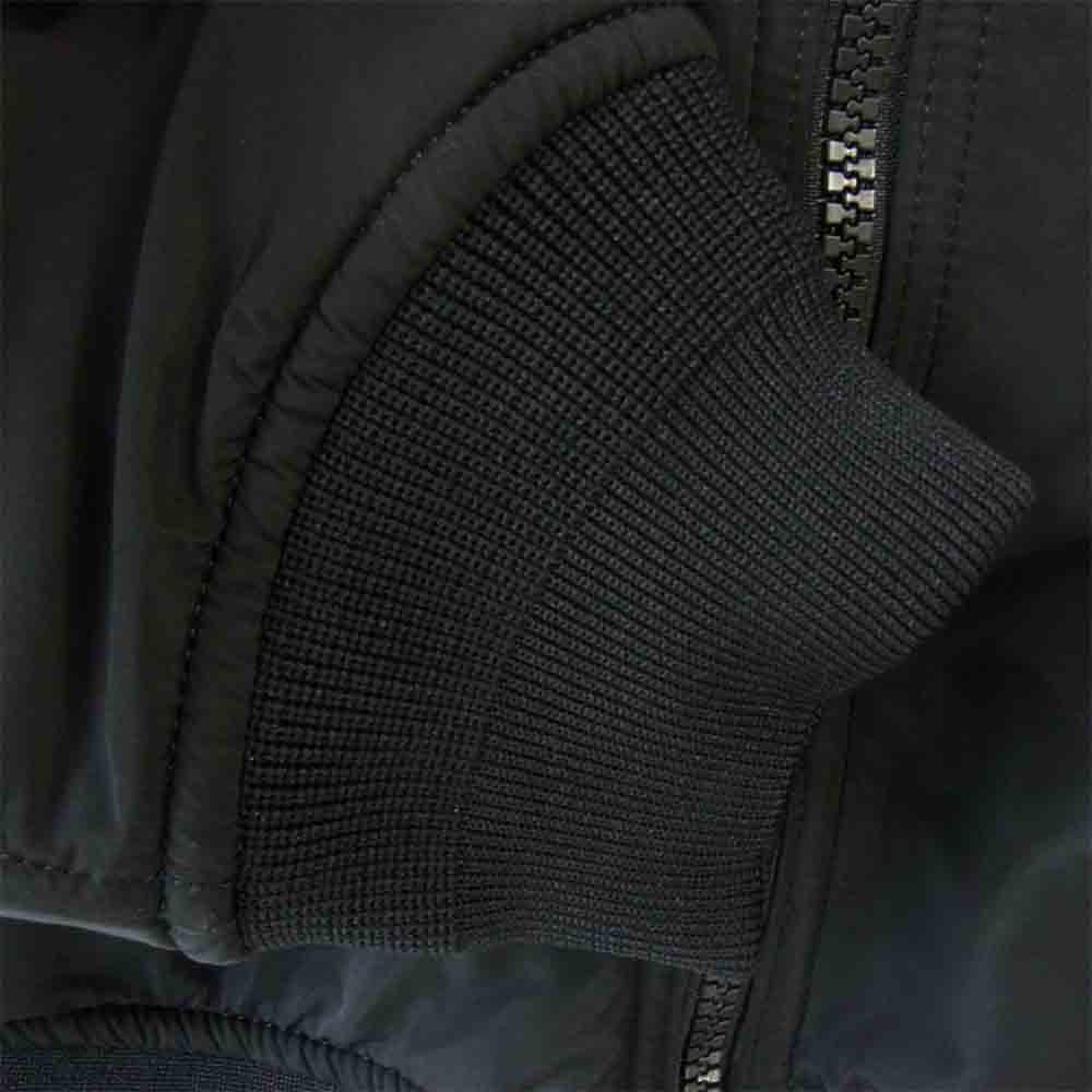 UNDERCOVER アンダーカバー 20AW UCZ4201-4 REVERSIBLE MA-1 蜘蛛巣城コラボリバーシブルMA1 ジャケット ブラック系 1【極上美品】【中古】