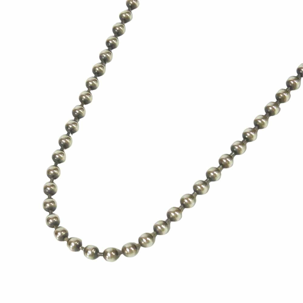 LONE ONES ロンワンズ MF Hooks Ball Chain 全長約46cm ボールチェーン